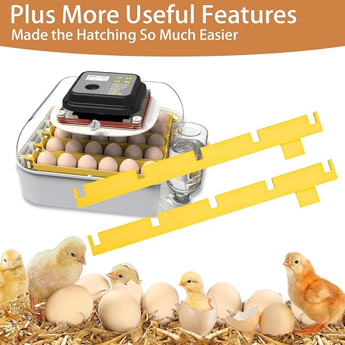 30-Egg Incubators